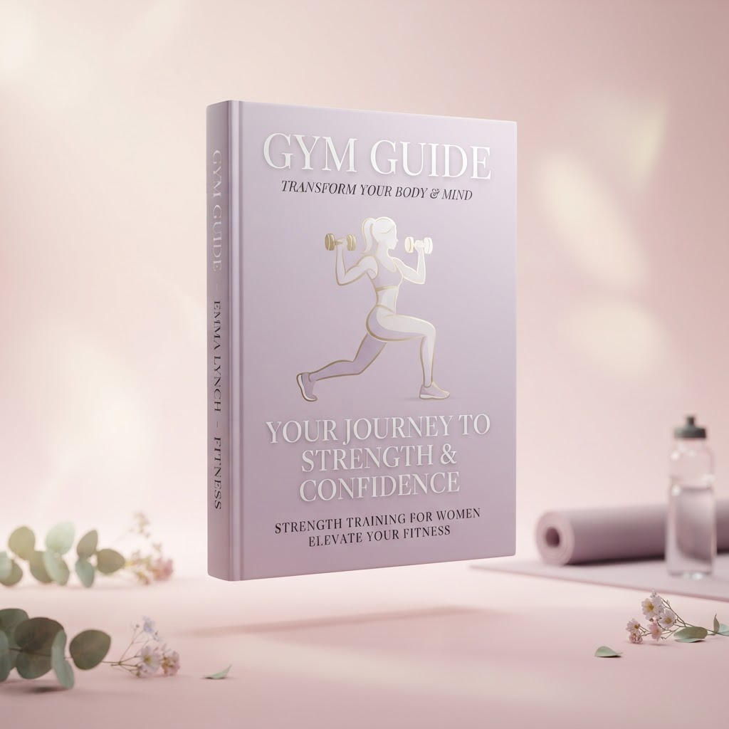 Cover of Gym workout routines